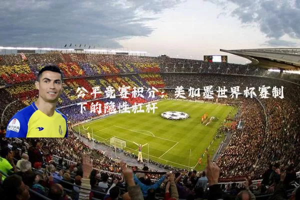 公平竞赛积分：美加墨世界杯赛制下的隐性杠杆