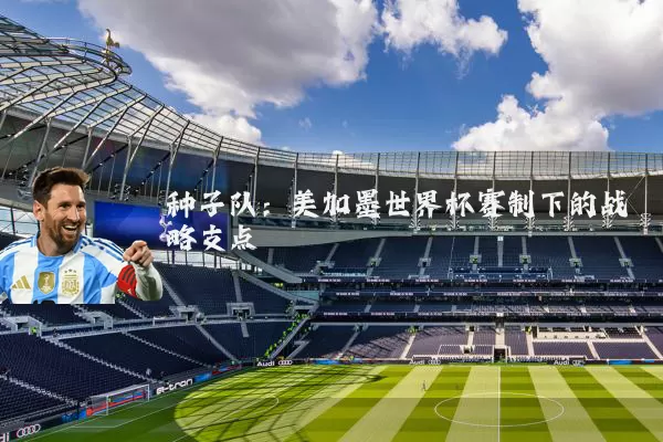 种子队：美加墨世界杯赛制下的战略支点